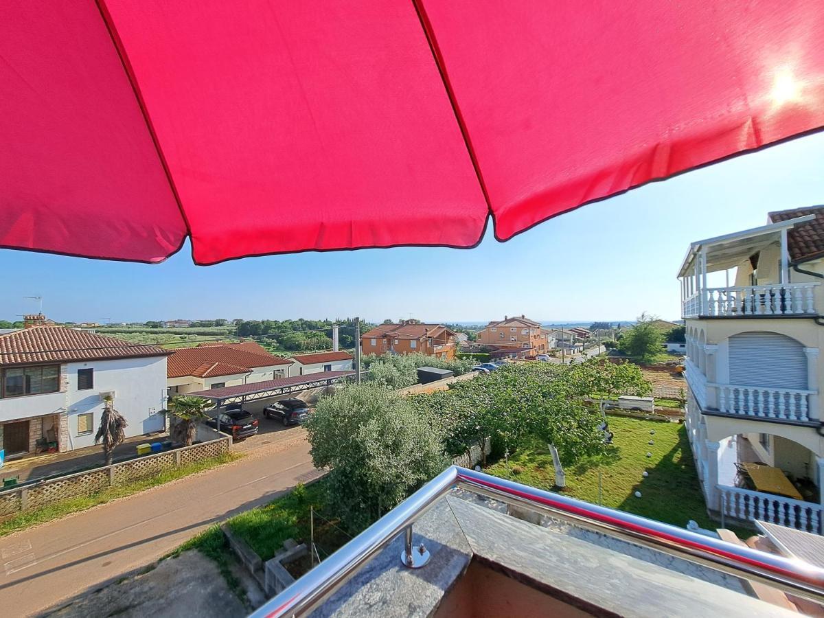 Ferienwohnung Casa Antonio With Swimming Pool Novigrad Istria Exterior foto