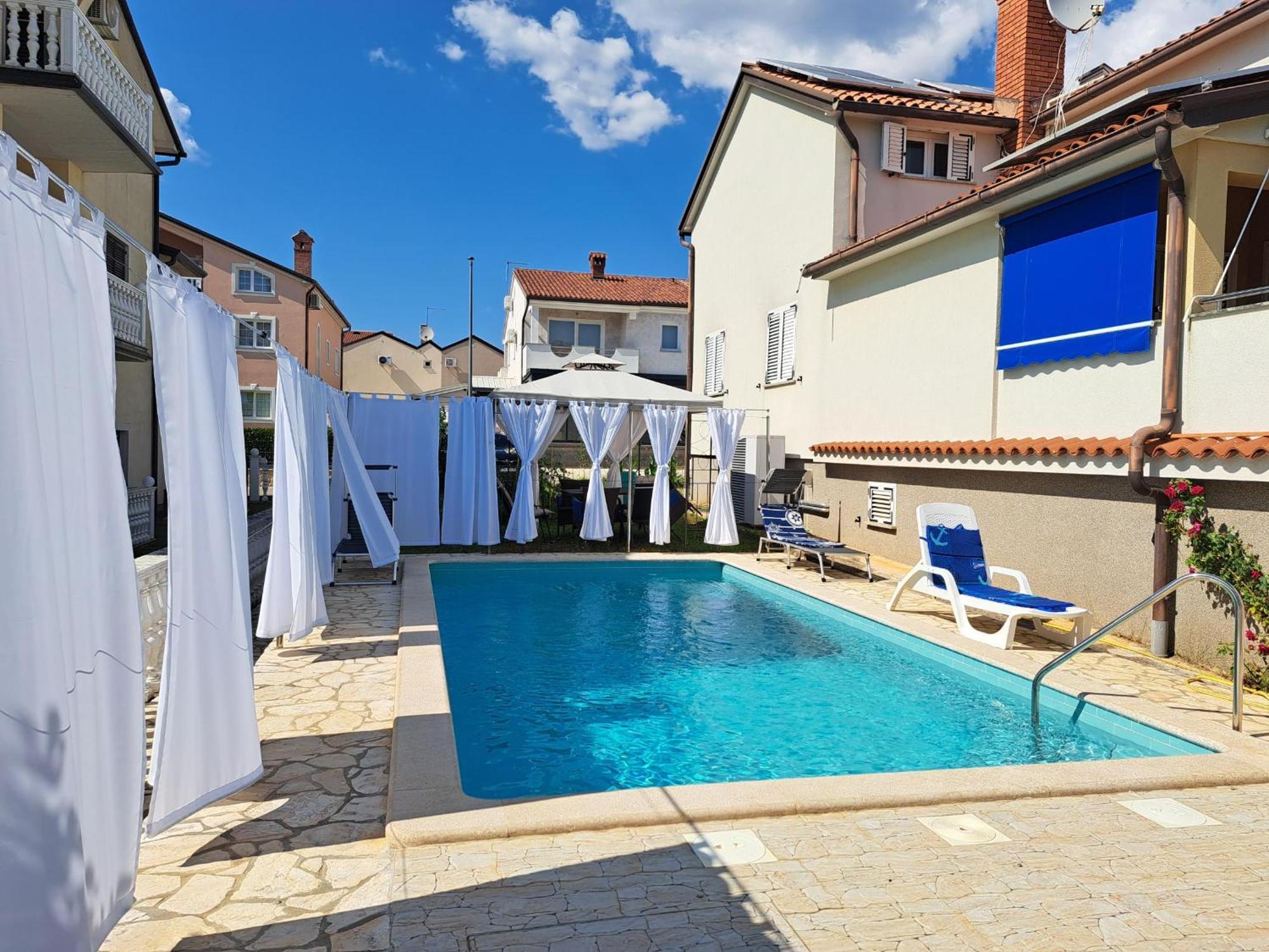 Ferienwohnung Casa Antonio With Swimming Pool Novigrad Istria Exterior foto